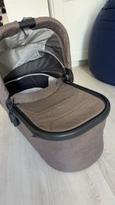 uppa baby vista 3 bassinet