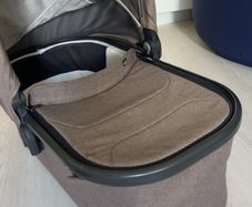 uppa baby vista 3 bassinet