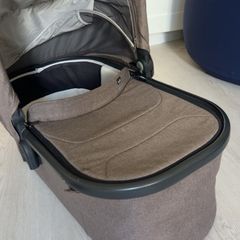 uppa baby vista 3 bassinet