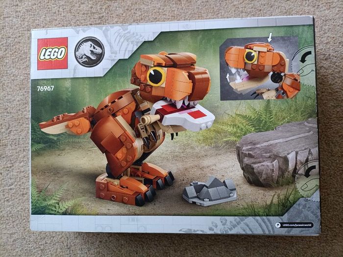 Lego Set New In Box