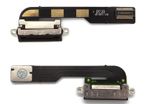 New Replacement Charging Dock Port Connector Flex Cable for iPad 2 2nd Gen Black