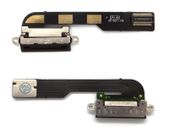 New Replacement Charging Dock Port Connector Flex Cable for iPad 2 2nd Gen Black