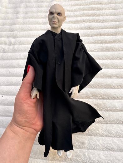 Harry Potter Lord Voldemort Doll Mattel Used Please see photos