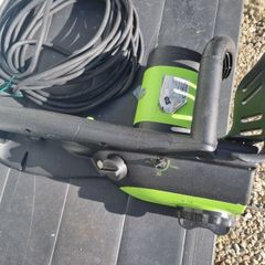 Electric Mini Chainsaw / Corded Chainsaw