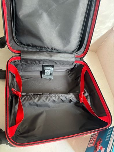 Disney x Samsonite Lightening Cars Suitcase