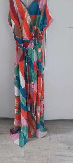 maxi dress size 14 / 16