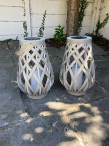Garden lantern