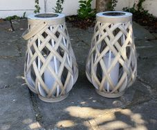 Garden lantern