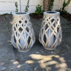 Garden lantern