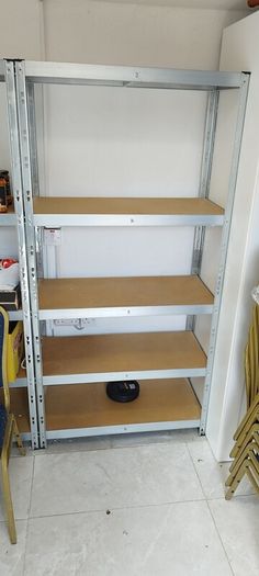 shelves