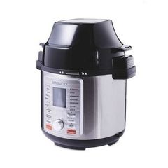 Pressure Cooker and Air Fryer in one