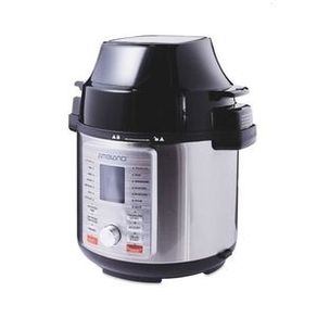 Pressure Cooker and Air Fryer in one