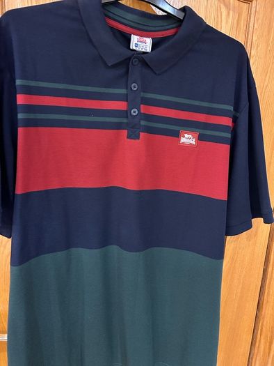 Lonsdale Polo Size 4xl