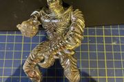 Silver Knight - Legends of Batman 1994
