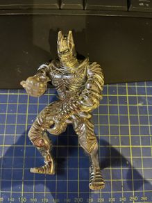 Silver Knight - Legends of Batman 1994