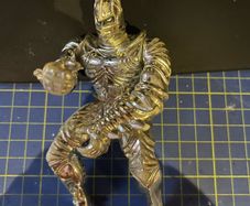 Silver Knight - Legends of Batman 1994