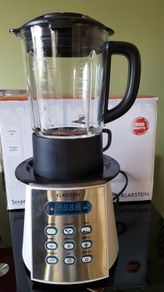 Ice cream, smoothies, soupmaker