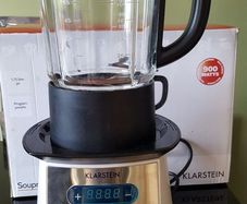 Ice cream, smoothies, soupmaker