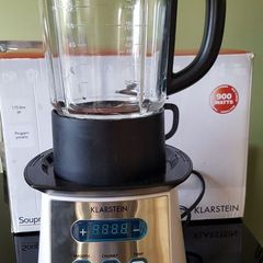 Ice cream, smoothies, soupmaker