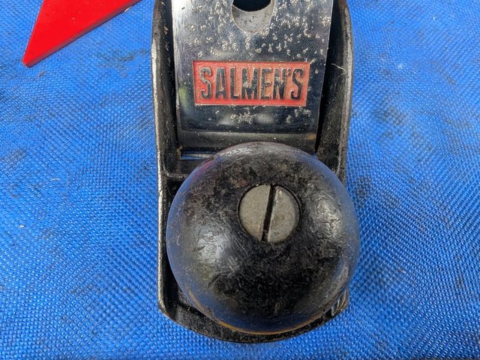 Scrub Plane by Salmens