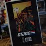 G.I. Joe ! RI Kelsey Shannon Virgin Variant Cover ! Limited 1 for 10 ! 2010 ! by IDW Comics ! Image 7