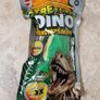 3 x Stretchy Dino Complete Set HOOT Elasta-Saurus Red, Blue, Green - ASMR Toys Image 4