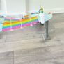 Hot Wheels Mario Kart Rainbow Road Race Track Excellent Condition Image 2