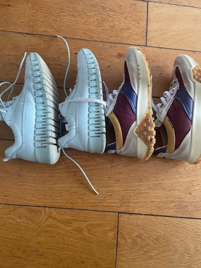 Ecco Trainers (Multicoloured)