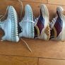 Ecco Trainers (Blue) Image 5