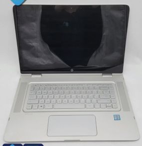 HP Spectre x360 Touchscreen 2 in 1 Convertible Intel Core i7-6500U 16GB DDR3 RAM 256GB SSD