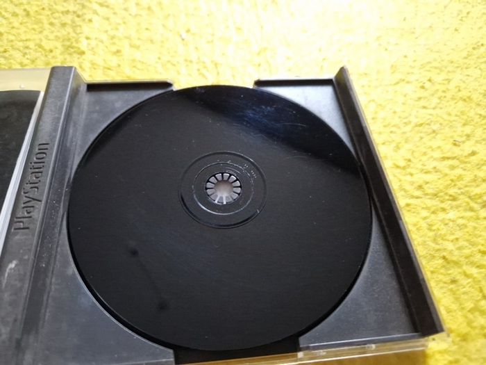 Forsaken PlayStation1 ps1 PlayStation2 ps2 games Original