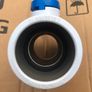 Ball valve for milking technology 75mm and 50mm PVC-U fitting farming technology Image 6