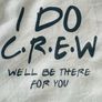 Friends themed Hen Party DIY iron on decal Image 7