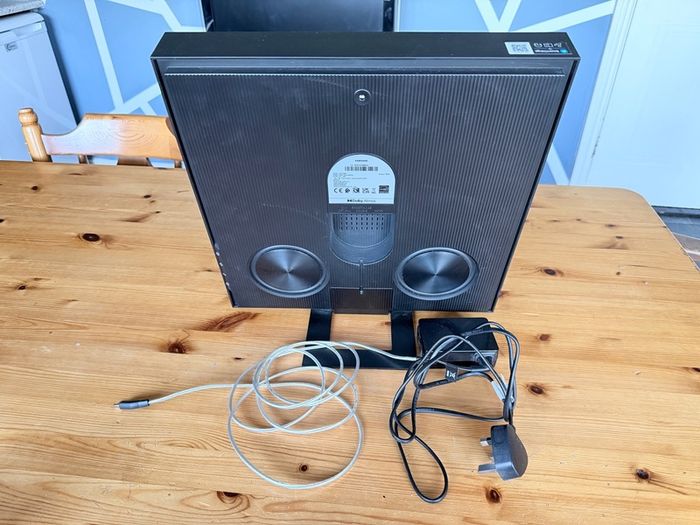 Samsung Music Frame LS60D
