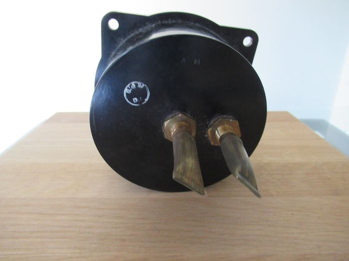 1944 WW2 Lancaster Bomber Airspeed Indicator Ref 6A/1294 340 Knots Gauge RAF Vintage Active