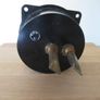 1944 WW2 Lancaster Bomber Airspeed Indicator Ref 6A/1294 340 Knots Gauge RAF Vintage Active Image 6