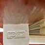 Two Babydan auto retracting stair gates plus brand new extensions Image 5