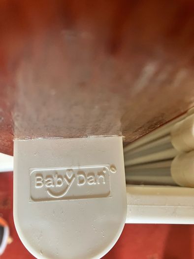 Two Babydan auto retracting stair gates plus brand new extensions