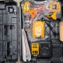 DeWALT DCD796P2 Cordless Drill Image 3