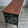 Antique chest of drawers/hall table Image 5