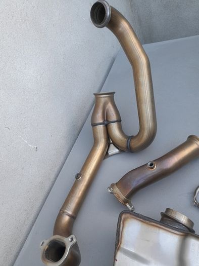 KTM 1290 SuperDuke Exhaust