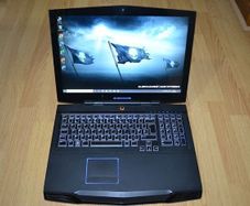 Dell Alienware 17x Full HD Gaming Laptop