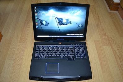 Dell Alienware 17x Full HD Gaming Laptop