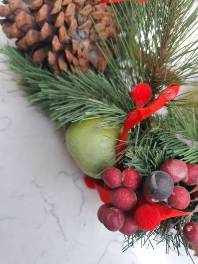 Christmas Door Wreath