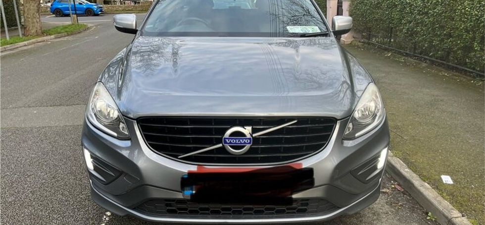 Volvo xc60 2015 D4 Automatic Diesel