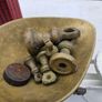 vintage kitchen scales Image 6
