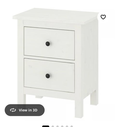 Bedside table ikea
