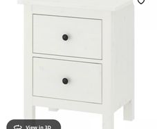 Bedside table ikea