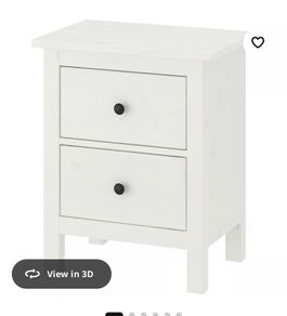 Bedside table ikea