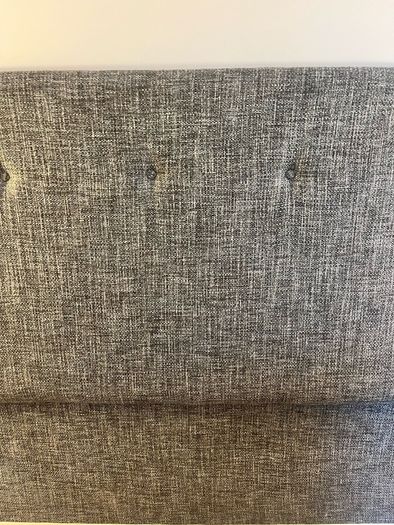 Super King Upholstered Headboard